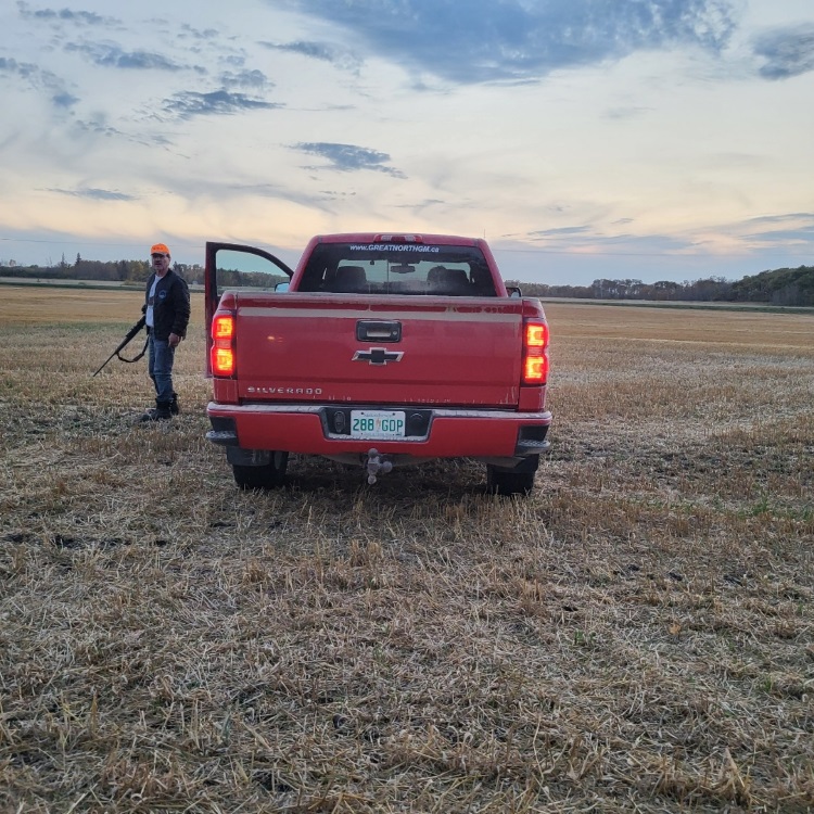 Conservation officers seek moose poacher near Barrier Ford